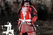 New Cmtoys Cm006 1/6 Japanese Warring States - Sanada Yukimura Samurai Action Figure