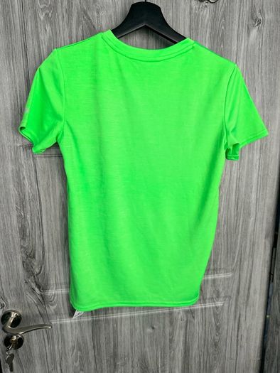BNWT Green Top 11-12