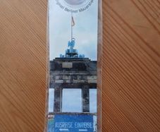 Piece of the Berlin Wall