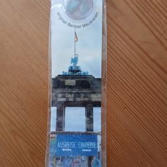 Piece of the Berlin Wall