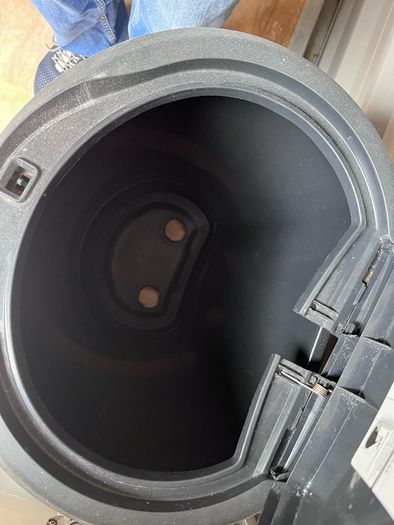 Large bin