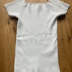 White Top- Size XS -Unknown Brand