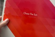 Planetfunk Chase the Sun 12" vinyl
