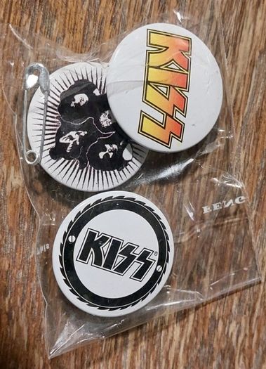 Kiss - Creatures Of The Night Tin Gift Set