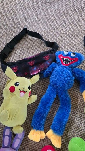 Plushies soft toys