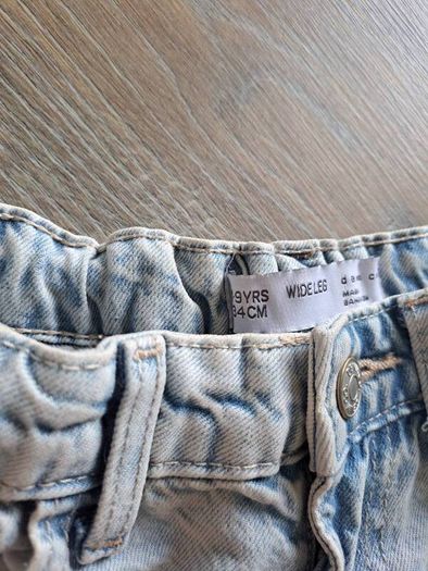 Girls flare jeans 8-9