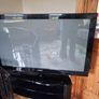 Tv and stand Image 3