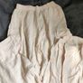 Cotton Apricot Joggers  Size S, Flip Pocket, Side Stripe Image 7