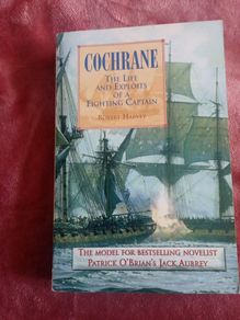 Sea Fighting Captain COCHRANE