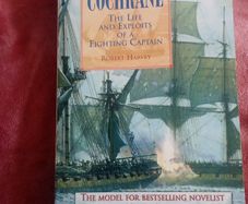Sea Fighting Captain COCHRANE