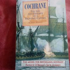Sea Fighting Captain COCHRANE