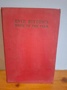 Enid Blytons Book of the Year