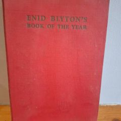 Enid Blytons Book of the Year