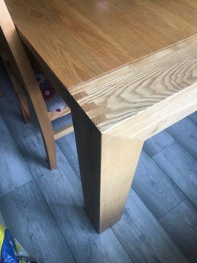 Dining Table & Six Chairs