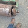 Korte Crimper 2 ROLLERS for 1400 Image 6