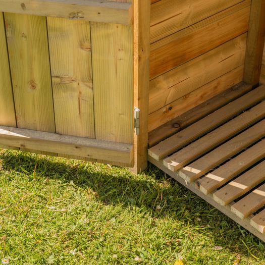Log Store (1200mm x 600mm)