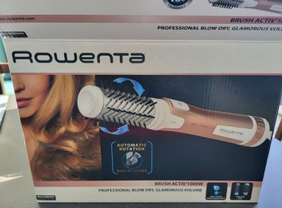Rowenta brush activ 1000w