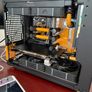 High end Custom Water Cooled ITX PC Ryzen 7 9850X3D RTX 5090 DV2 Jonsbo Z20 Image 4