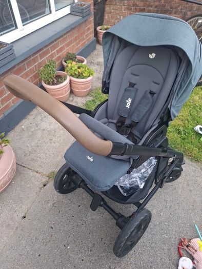 Baby Bundle Buggy & Carseat