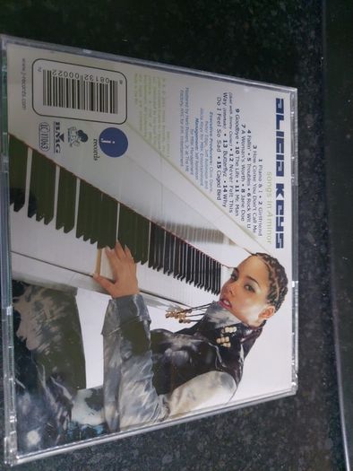 Alicia Keys