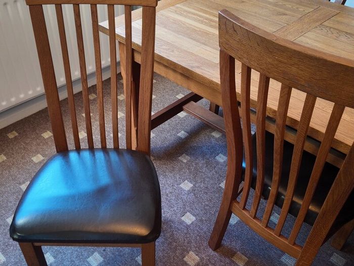 Dining Table with Chairs