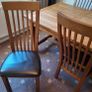 Dining Table with Chairs Image 2