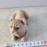 Lovely Cat Figurine. Image 2