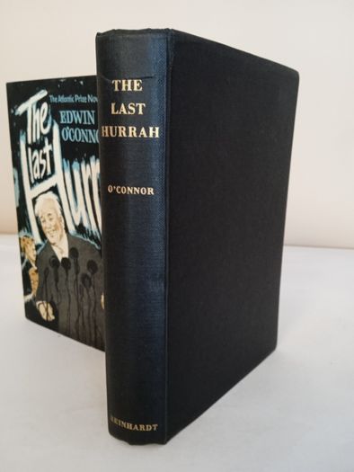 The Last Hurrah by Edwin O'Connor (PT105)
