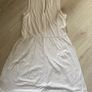 BNWT Ladies White Beach Dress Size 10 Image 5
