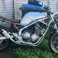 yamaha motorcycle