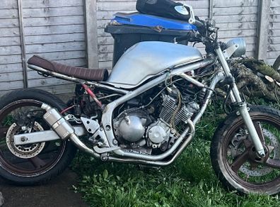 yamaha motorcycle
