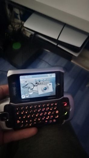 T-Mobile Sidekick 3 mobile phone (Rare!!)