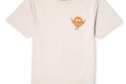Marvel Miss Minutes Unisex T-Shirt - White Vintage Wash