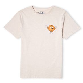 Marvel Miss Minutes Unisex T-Shirt - White Vintage Wash