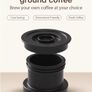 Portable Coffee Machine for Car & Home,DC12V Expresso Coffee Maker Fit Nexpresso Dolce Pod Capsule Coffee Powder H4 Image 8
