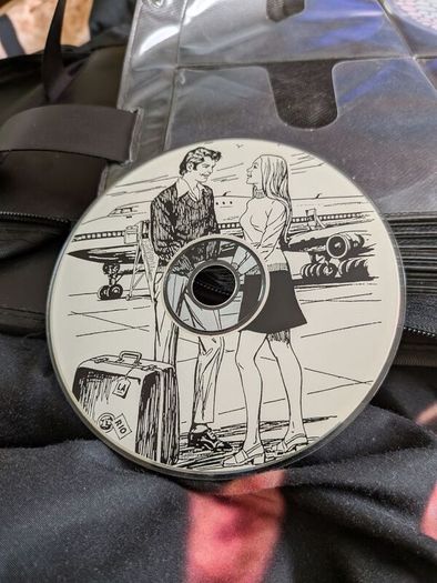 CDs eur 1 each no cases