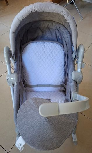 kinderkraft unimo stone grey