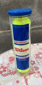 NEW Set of Wilson Tennis Balls