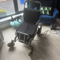 Electric Wheelchair
