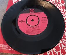 irish pressed single, 1910 fruitgum co.