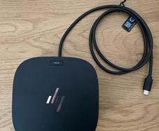 HP USB-C Universal Dock G2