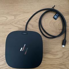 HP USB-C Universal Dock G2