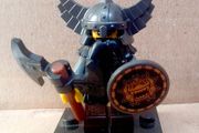 Lego CMF Series 5 COL05-12: Evil Dwarf (2011) Price Includes P&amp;P