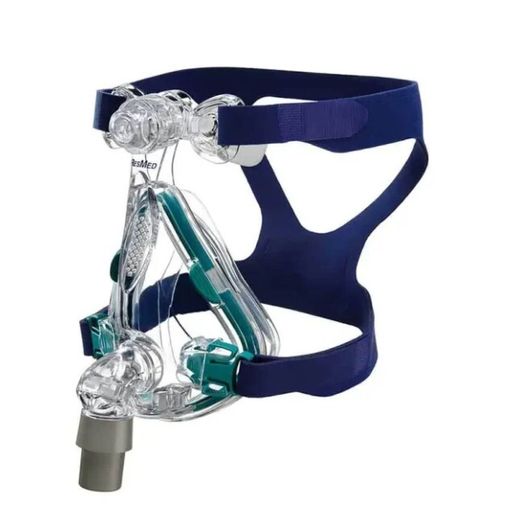 Resmed Mirage Quattro Full Face CPAP Mask NEW