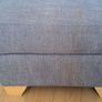 Sofa with footrest Image 4