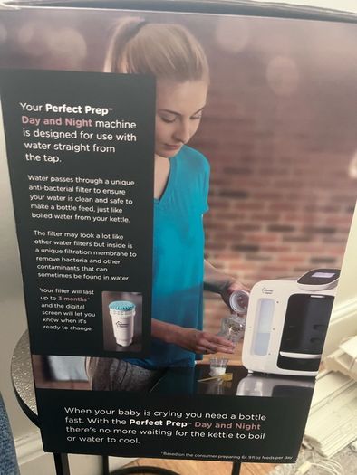Tommee Tippee Perfect Prep