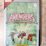 Set of 3 DVDs Classic Marvel - The Avengers: United They Stand 1999 Episodes 1-9 NEW Image 3