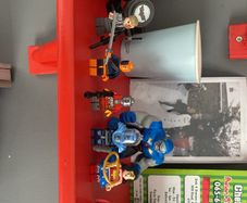 lego superheroes