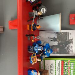 lego superheroes