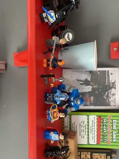lego superheroes
